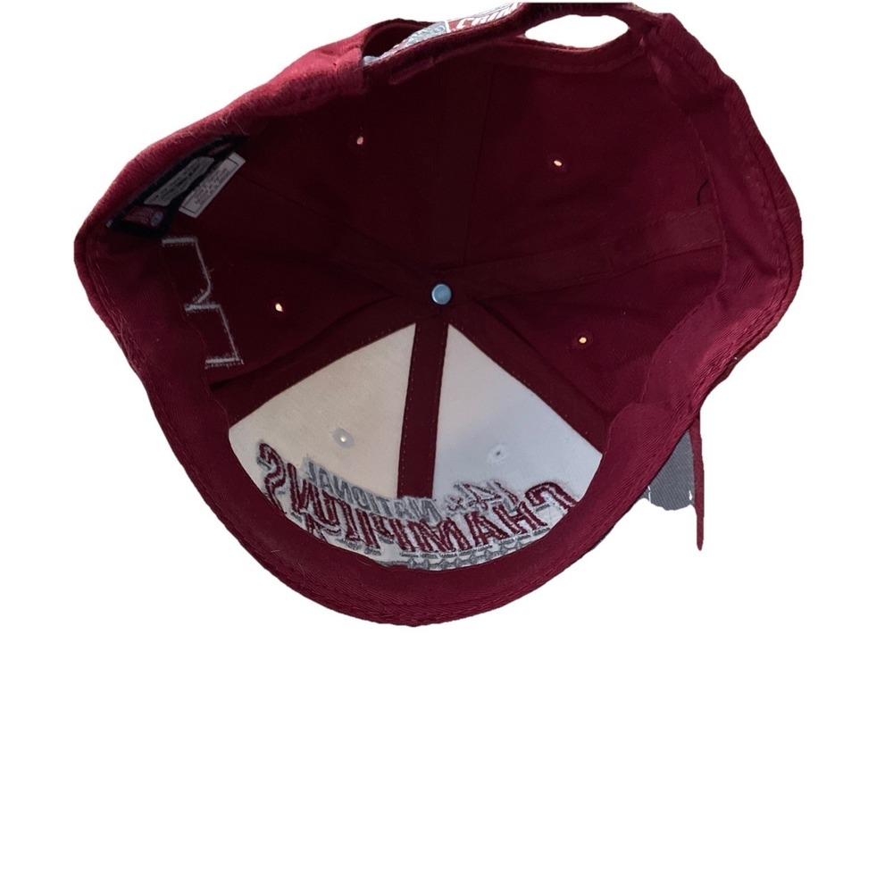 Alabama Crimson Tide 14X National Champions‎ Cap Multicolor Top of the World Adj - Picture 7 of 8